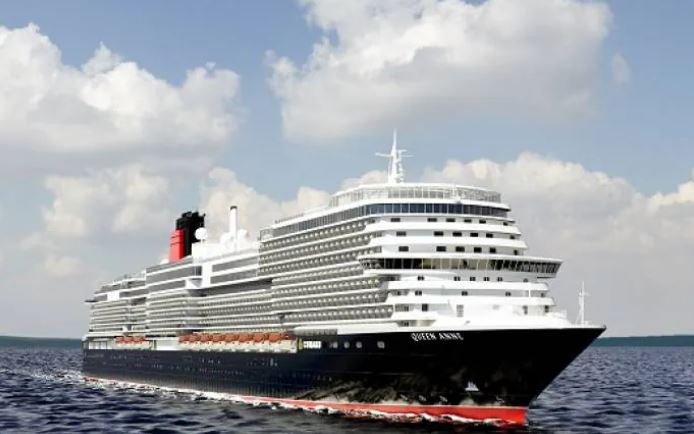 Cunard Weltreisen